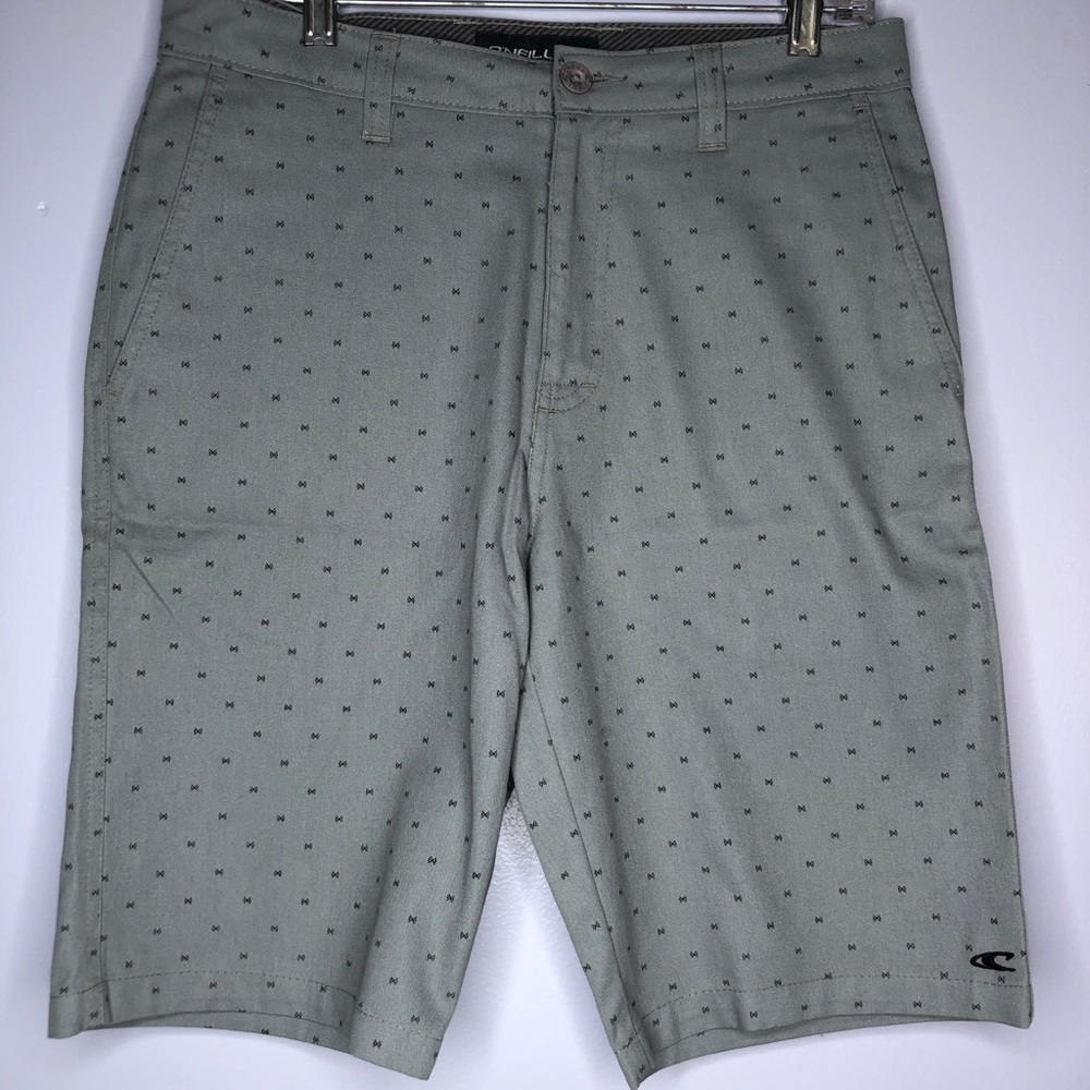 NWOT O’Neill Grey Chino Shorts
